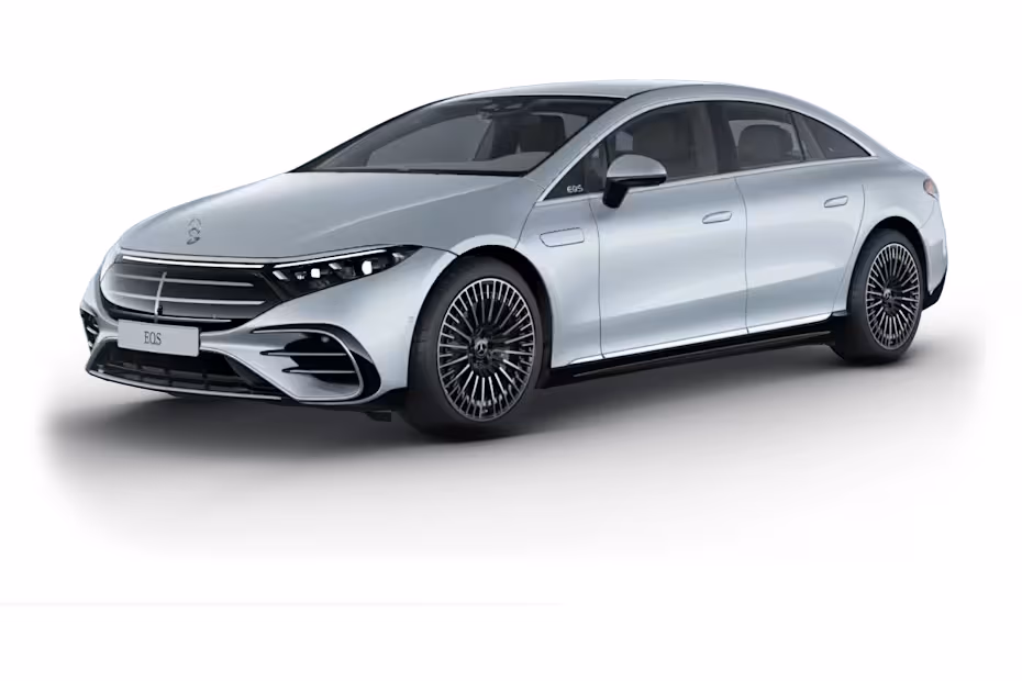 Mercedes-Benz EQS 2026 Manufaktur Cote D Azur Colour