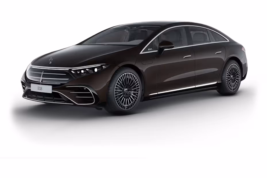 Mercedes-Benz EQS 2026 Onyx Black Colour