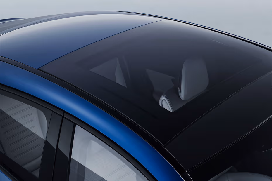 Mercedes-Benz GLC-Class Coupe 2026 Panoramic Sunroof