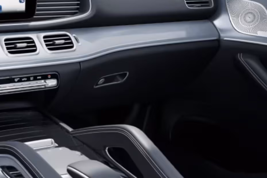 Mercedes-Benz GLE-Class 2026 Central Console Utility Storage Tray