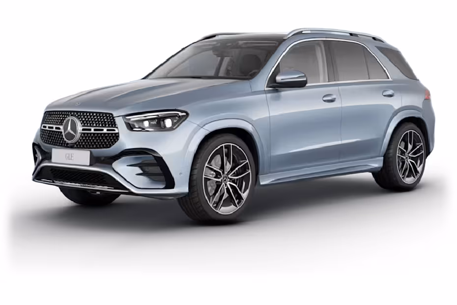 Mercedes-Benz GLE-Class 2026 Manufaktur Cote D Azur Colour