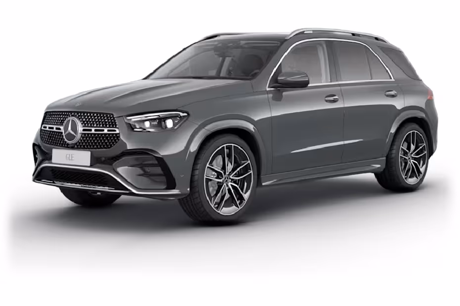 Mercedes-Benz GLE-Class 2026 Manufaktur Silicon Gray Colour