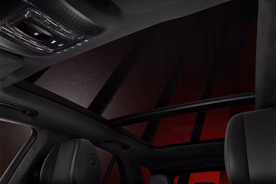 Mercedes-Benz GLE-Class 2026 Panoramic Sunroof