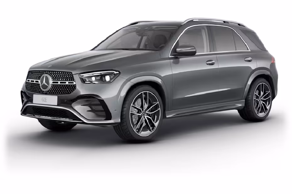 Mercedes-Benz GLE-Class 2026 Selenite Grey Colour