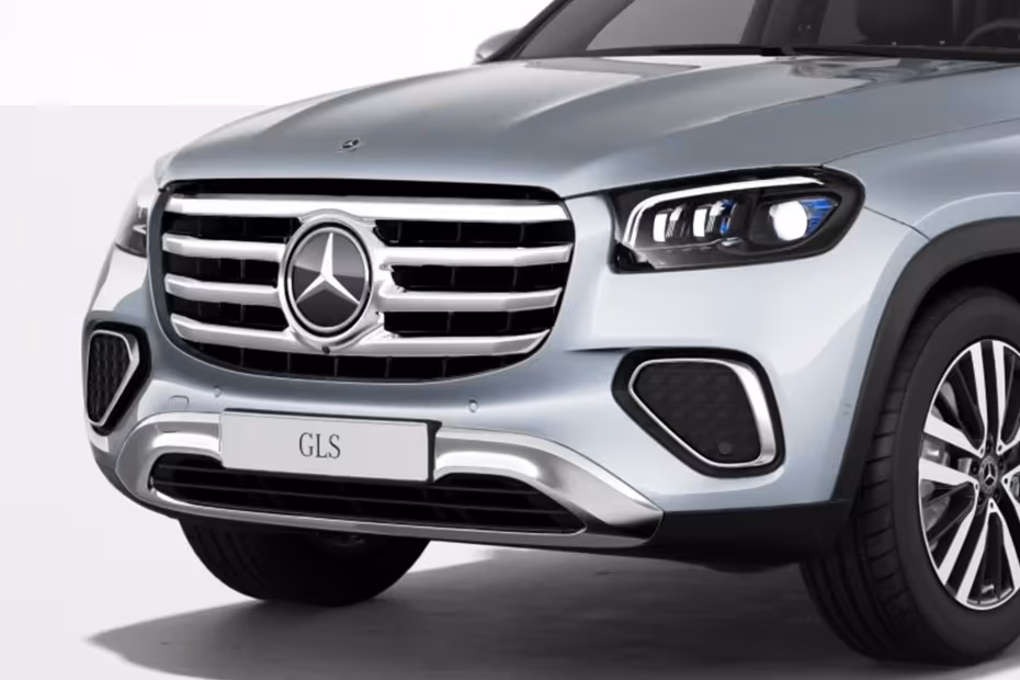 Mercedes-Benz GLS-Class 2026 Grille Mounted Front Emblem