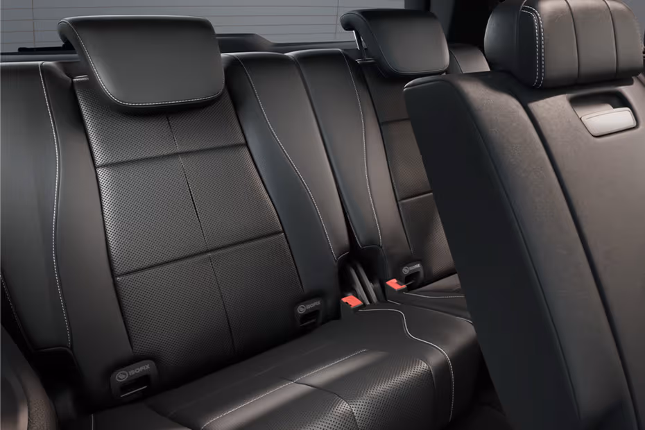 Mercedes-Benz GLS-Class 2026 Interior Driver Side Front Seat