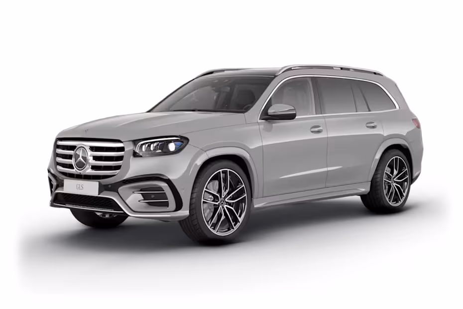 Mercedes-Benz GLS-Class 2026 Manfaktur Alpine Grey Solid Colour