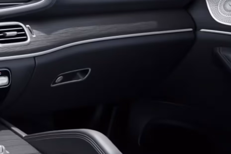 Mercedes-Benz GLS-Class 2026 Passenger Glove Box (Closed)