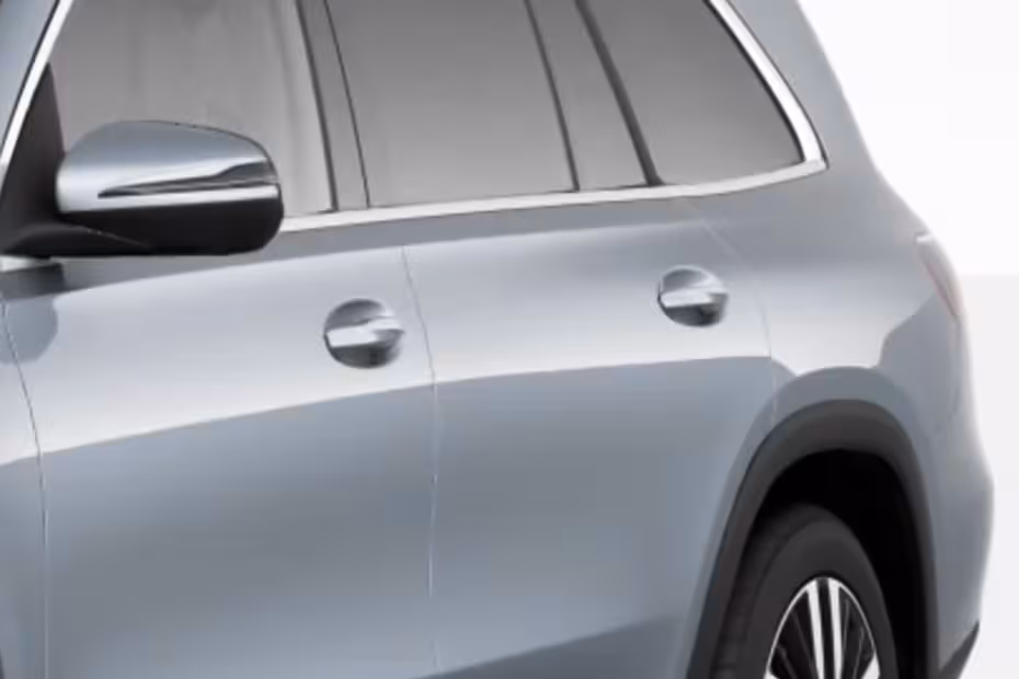 Mercedes-Benz GLS-Class 2026 Pull-type Door Handle