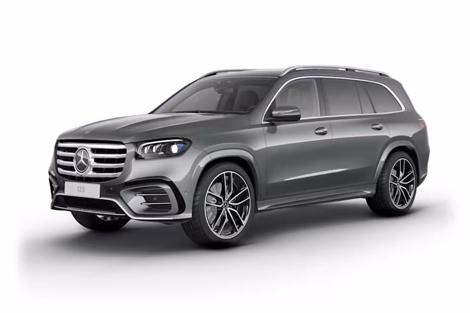  Mercedes-Benz GLS-Class 2026 Selenite Grey Colour
