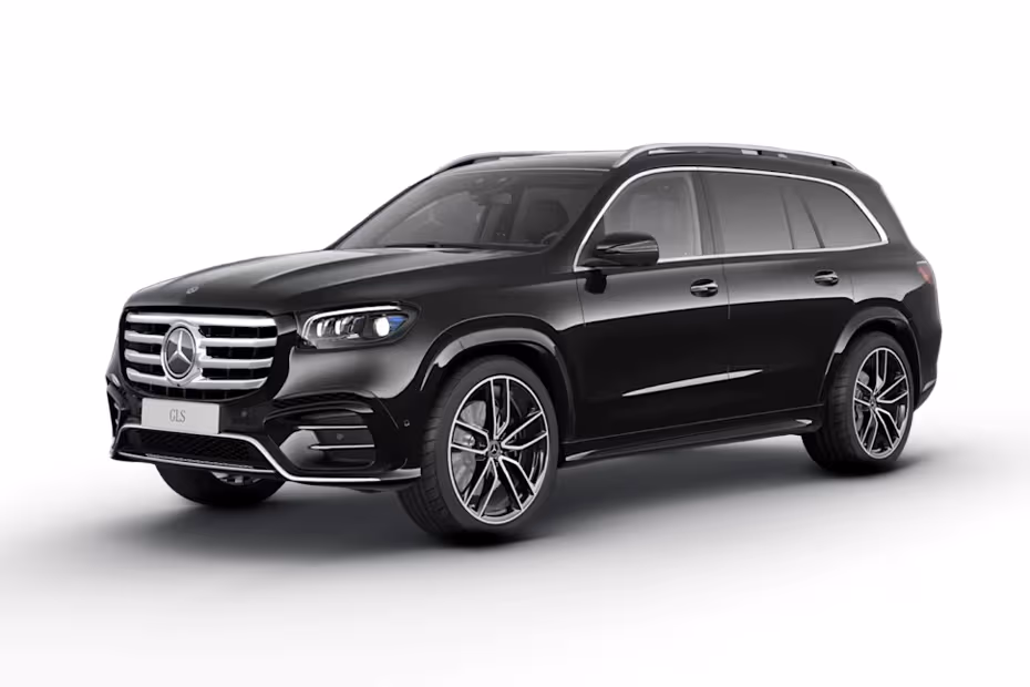 Mercedes-Benz GLS-Class 2026 Black Colour