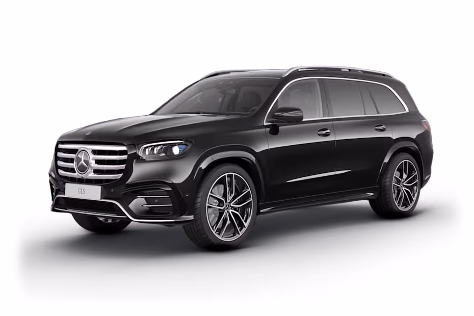  Mercedes-Benz GLS-Class 2026 Obsidian Black Colour
