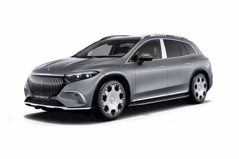 Mercedes-Benz Maybach EQS 2026 Selenite Gray Colour