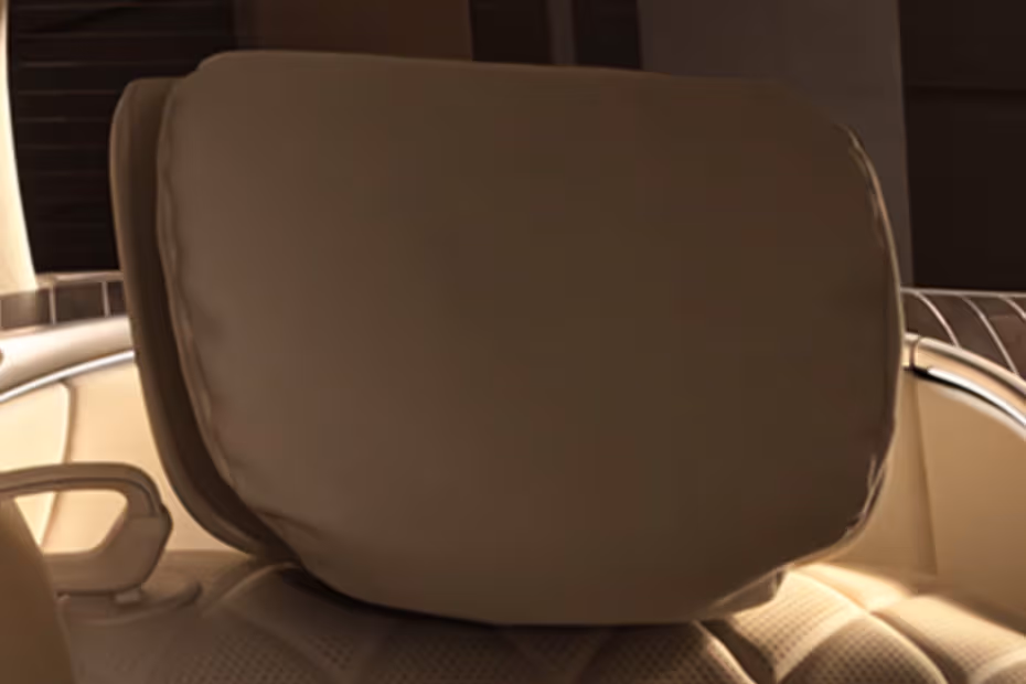 Mercedes-Benz S-Class 2026 Rear Seat Head Rest 
