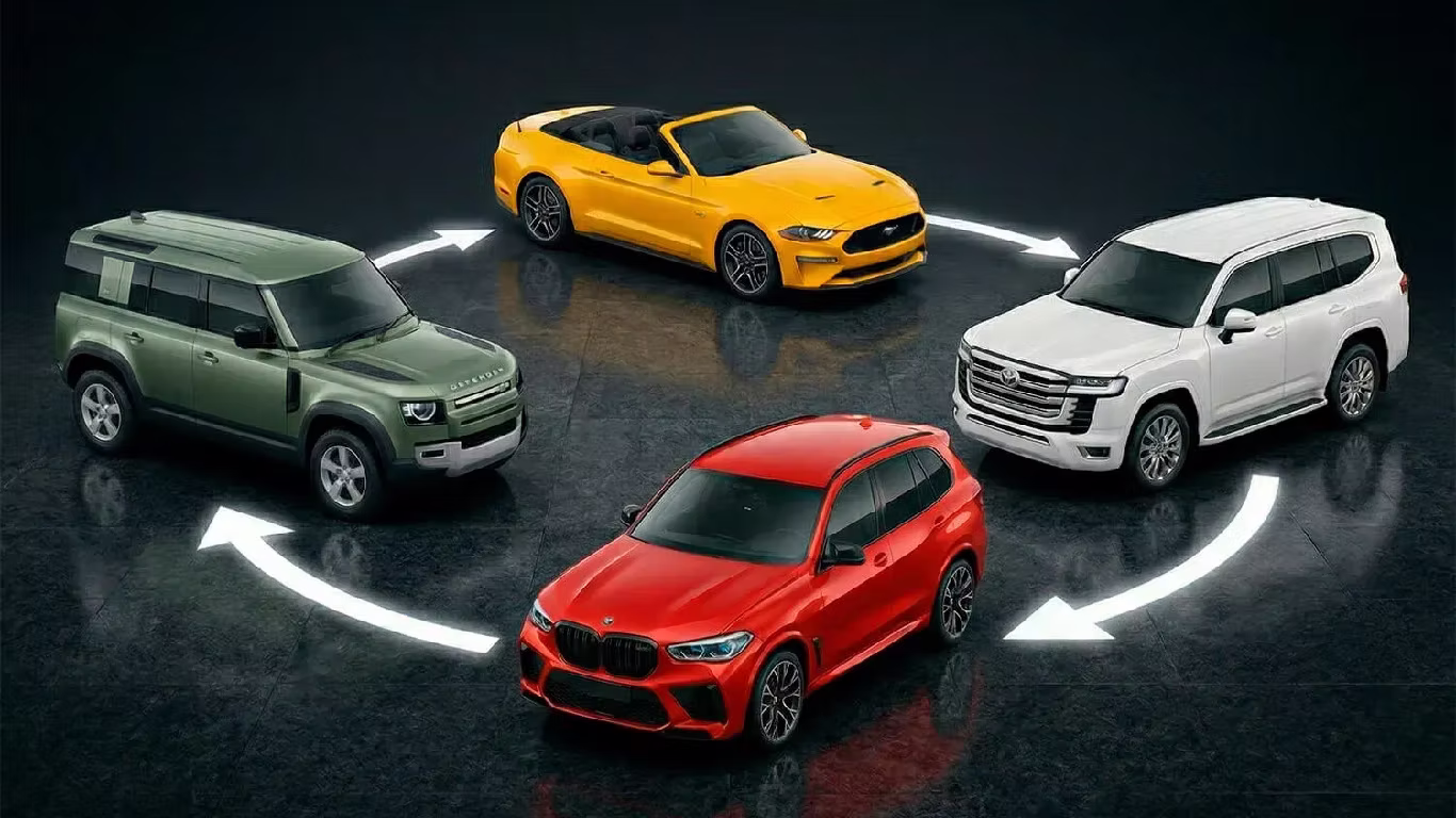 Monthly Car Rental in Dubai: Why Oktan Rent Is Becoming a Popular Alternative to Car Ownership