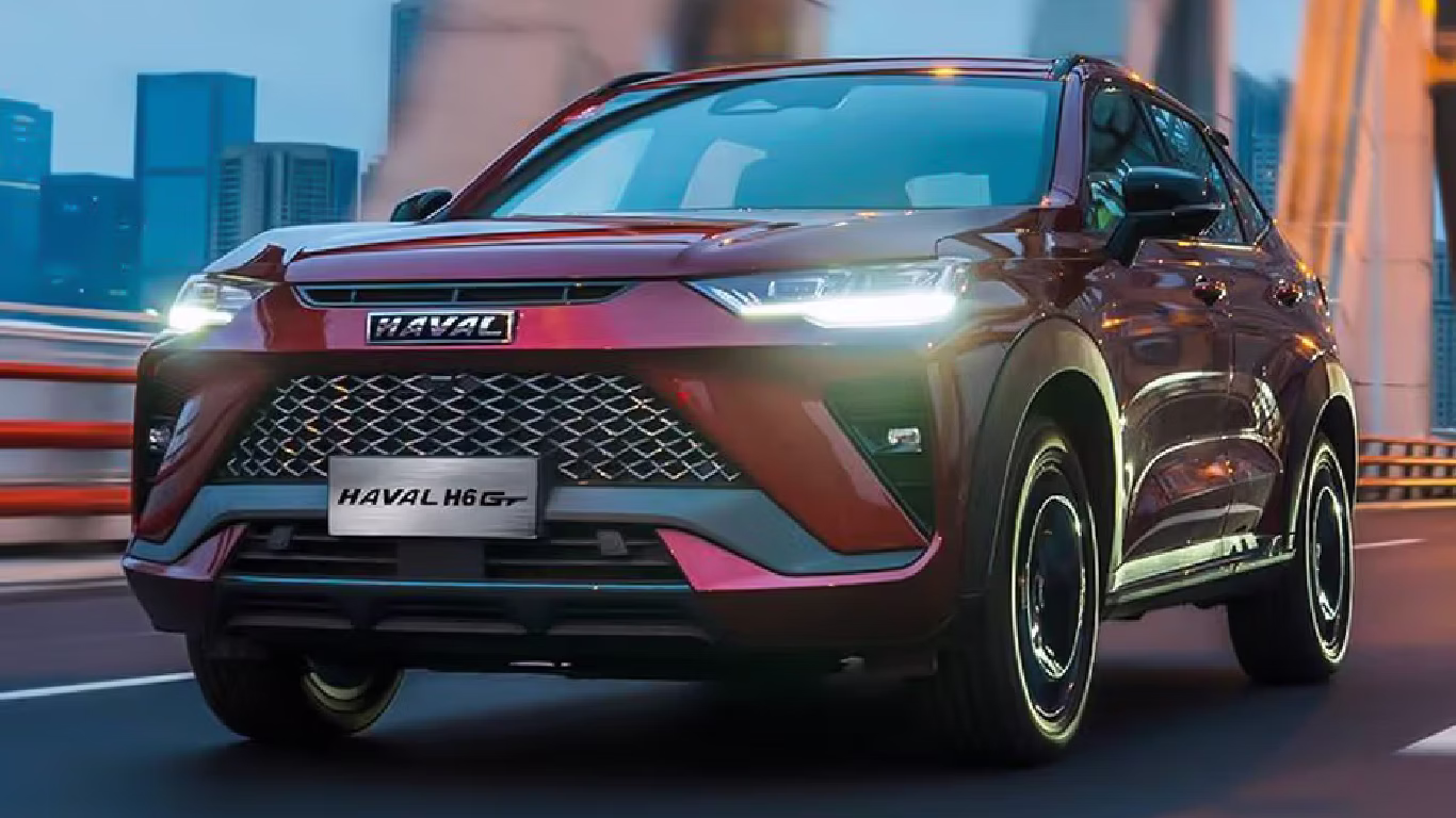 New Haval H6 UAE 2026: Premium Features, 235 HP Turbo Power & AWD From AED 69,900