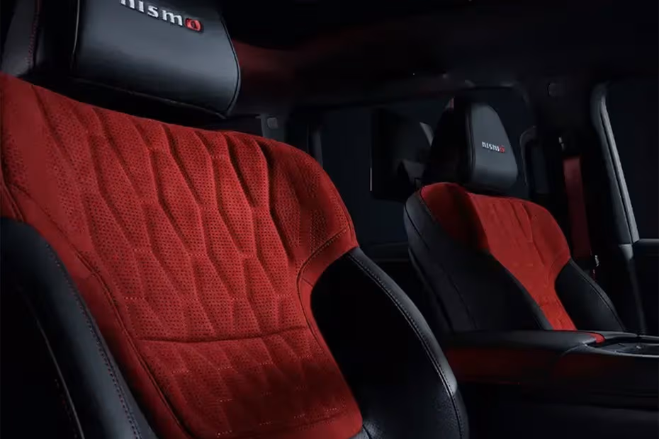 NISSAN PATROL NISMO 2026