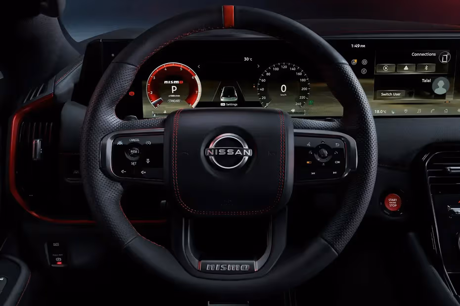 NISSAN PATROL 2026