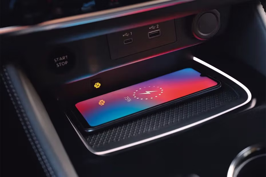 Nissan X Trail Wireless Charger
