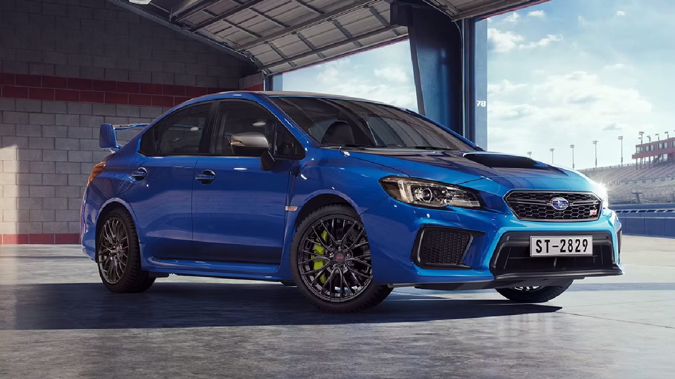 Planning to Buy the Subaru WRX in UAE? Here’s the EMI, Finance & Booking Breakdown You Need to See