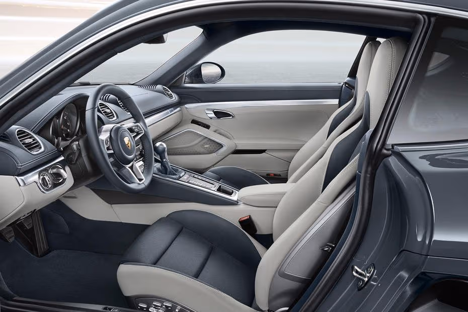 Porsche 718 2026 Driver Side Interior Door Panel