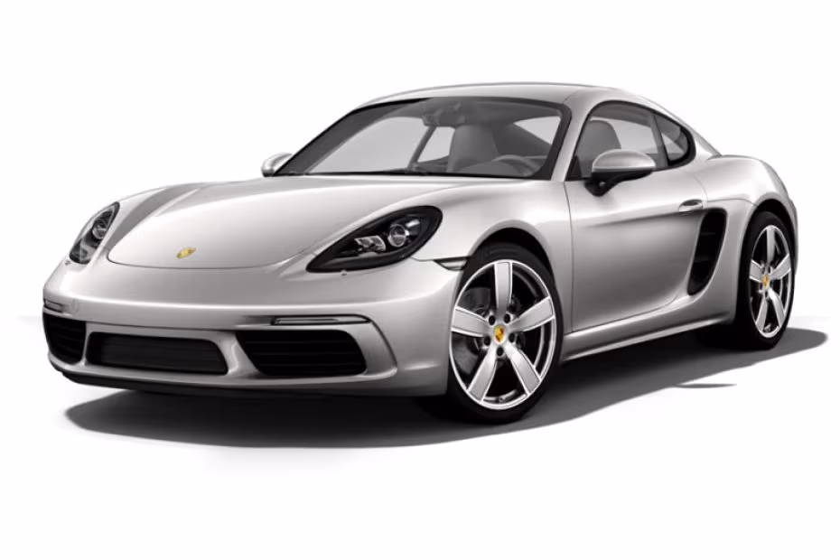 Porsche 718 2026 Gt Silver Metallic Colour
