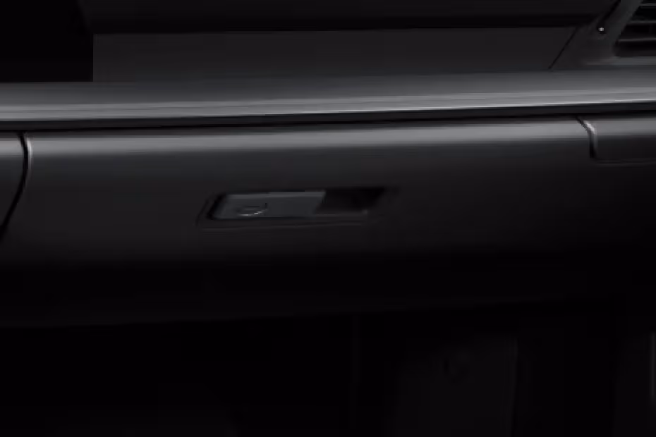 Porsche 911 2026 Centre Console Storage Compartment