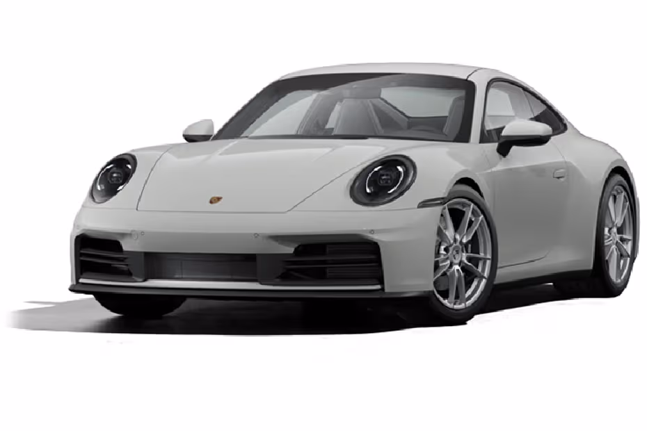 Porsche 911 2026 Crayon Colour