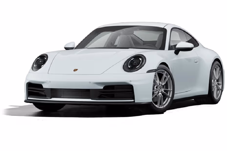 Porsche 911 2026 GT Silver Colour