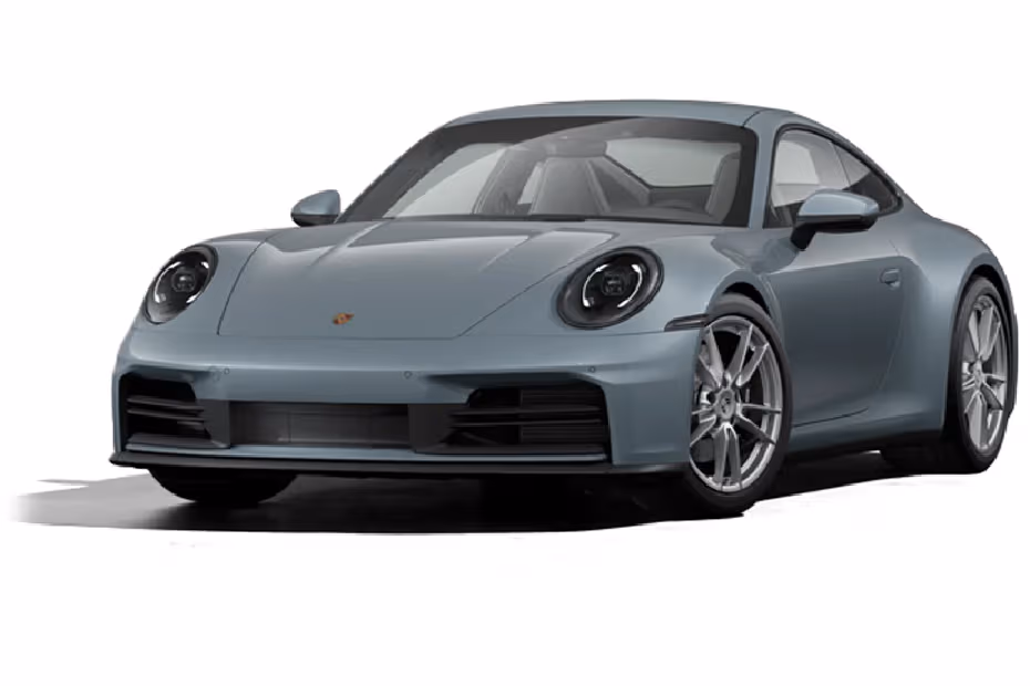 Porsche 911 2026 Vanadium Grey Colour