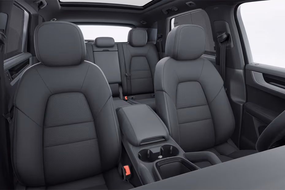 Porsche Cayenne 2026 Interior Driver Side Front Seat
