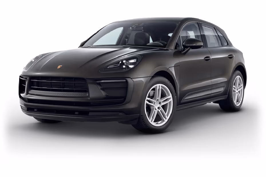 Porsche Macan 2026 Volcano Gray Colour