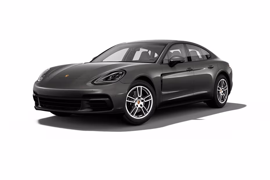 Porsche Panamera 2026 Agate Grey Metallic Colour