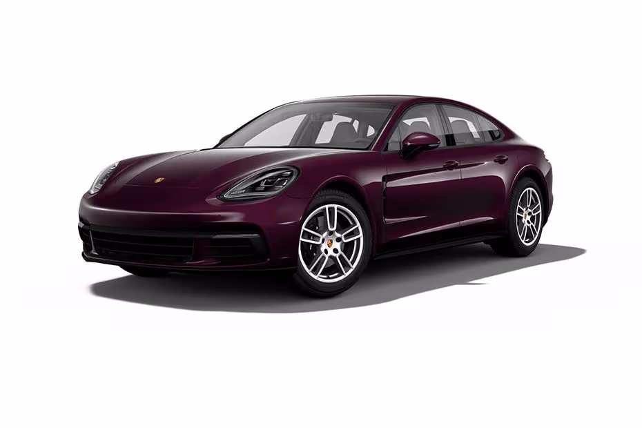 Porsche Panamera 2026 Amethyst Metallic Colour