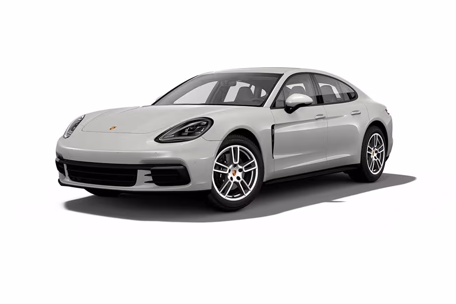 Porsche Panamera 2026 Crayon Colour