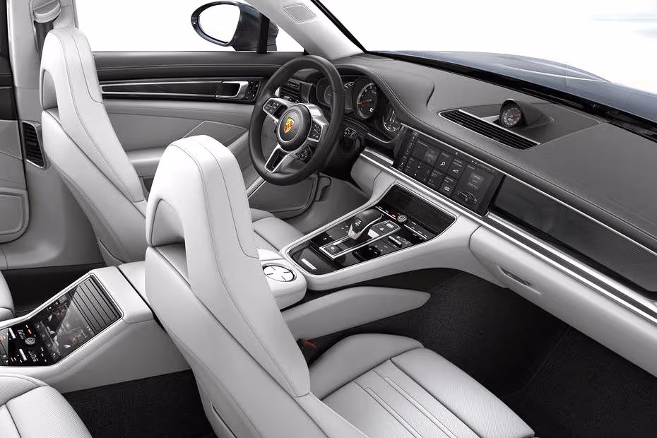 Porsche Panamera 2026 Driver Side Front Door Panel