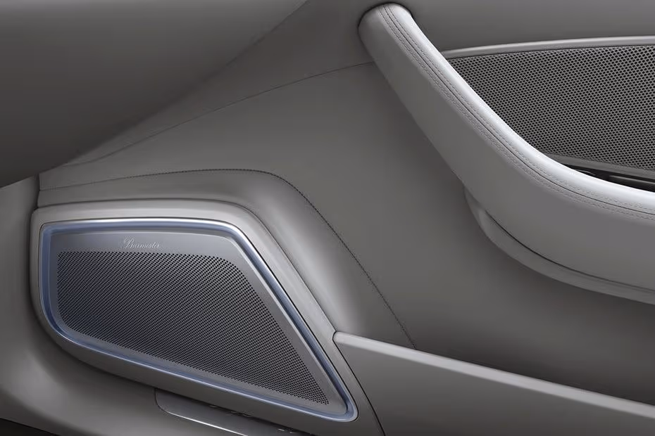 Porsche Panamera 2026 Front Door Lower Panel Audio Speaker