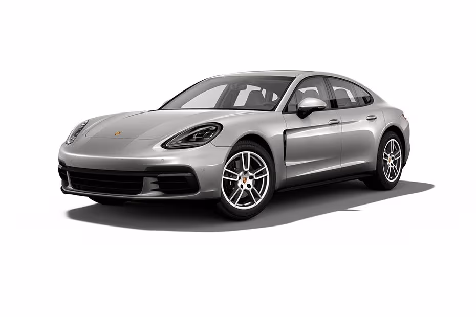 Porsche Panamera 2026 Gt Silver Metallic Colour