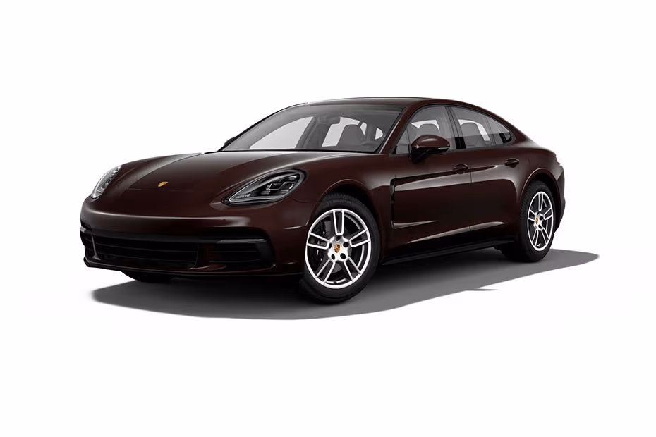 Porsche Panamera 2026 Mahogany Metallic Colour