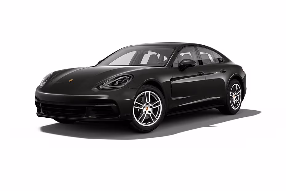Porsche Panamera 2026 Rhodium Silevr Metallic Colour