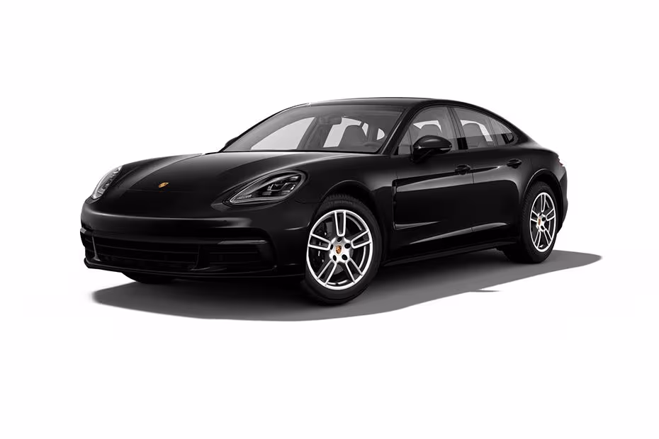 Porsche Panamera 2026 Vulcano Grey Metallic Colour