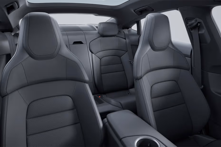 Porsche Taycan 2026 Driver Side Front Door Panel