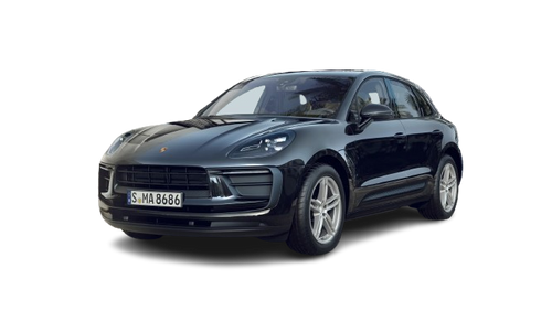 Porsche Macan Electric 2026 Black Colour