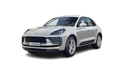 Porsche Macan Electric 2026 Crayon Colour
