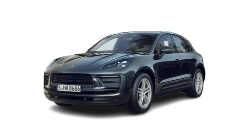 Porsche Macan Electric 2026 Jet Black Metallic Colour