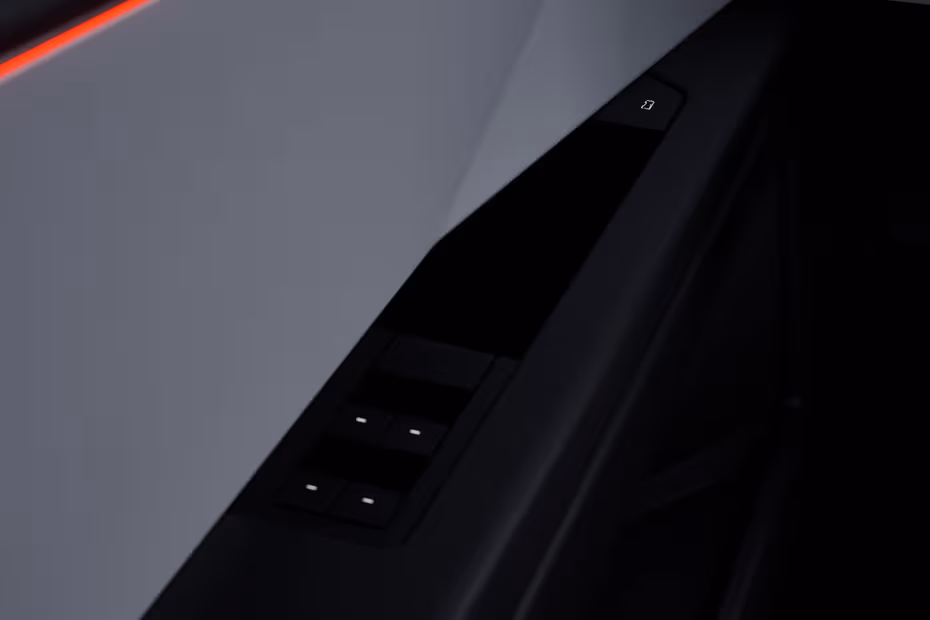 Tesla Cybertruck 2026 Driver Side Interior Door Panel