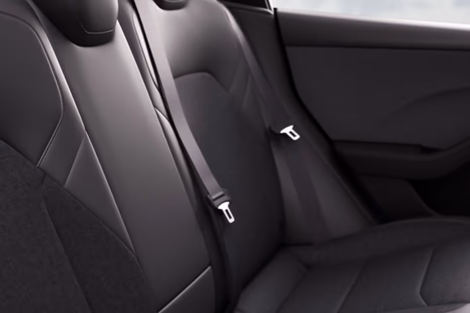 Tesla Model 3 2026 Adjustable Seat Belt