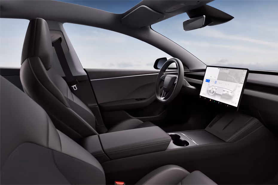 Tesla Model 3 2026 Interior Driver Side Front Door Panel