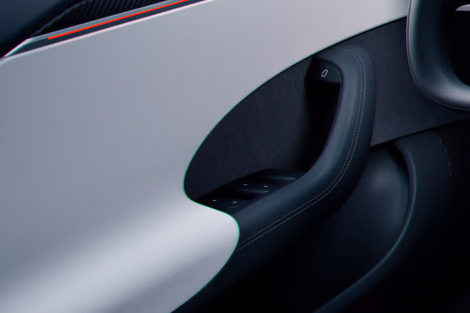 Tesla Model S 2026 Driver Side Control Panel