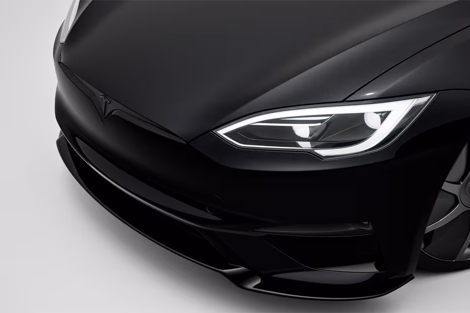 Tesla Model S 2026 Front Grille Design